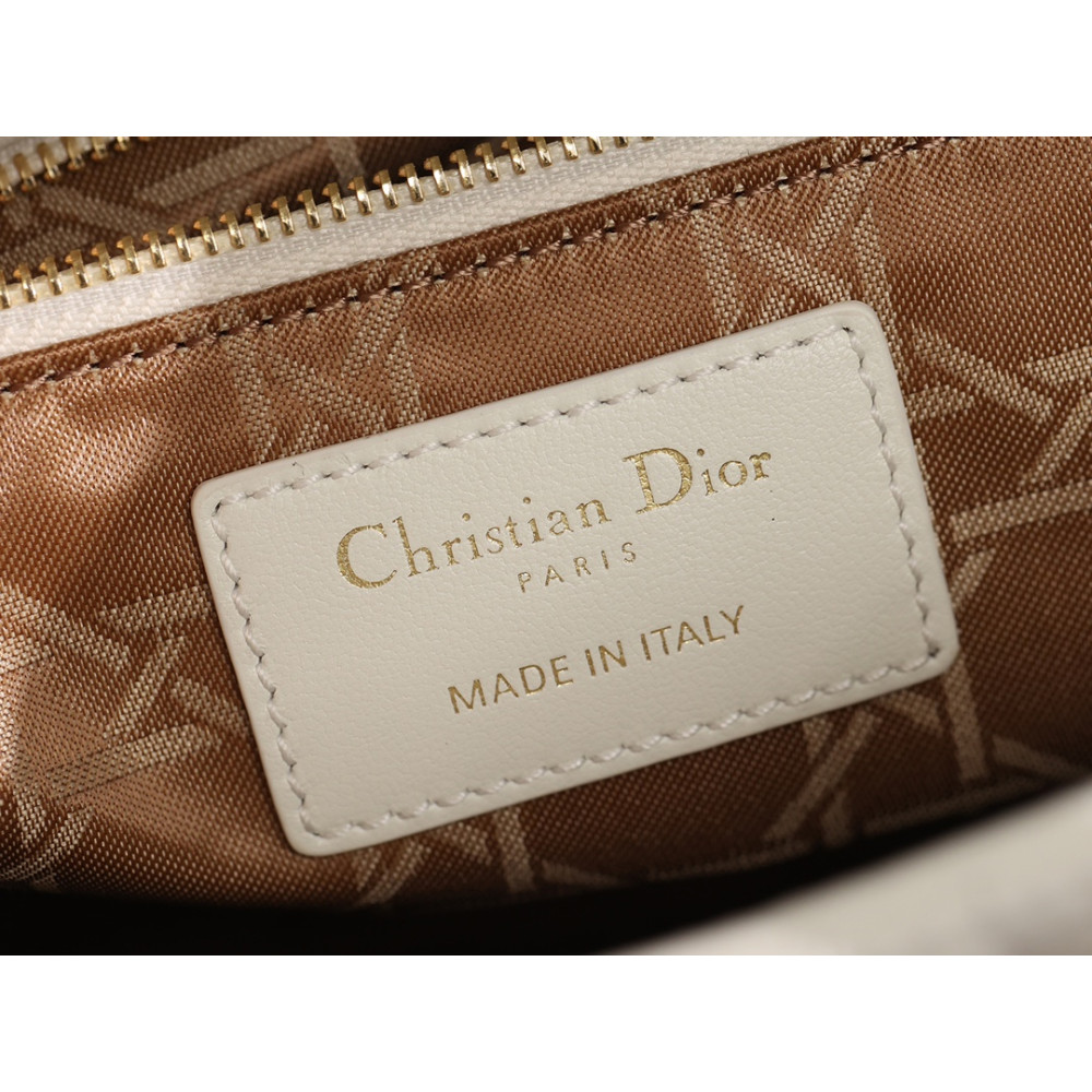 SMALL LADY DIOR MY ABCDIOR BAG SMALL LADY DIOR MY ABCDIOR BAG