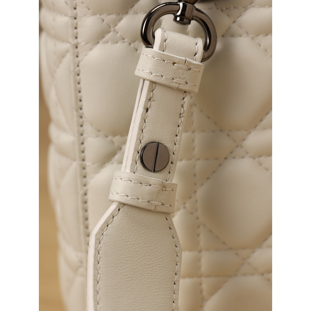 SMALL LADY DIOR MY ABCDIOR BAG