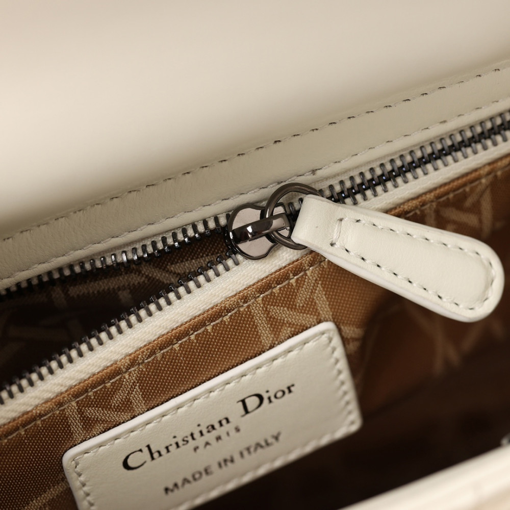 SMALL LADY DIOR MY ABCDIOR BAG