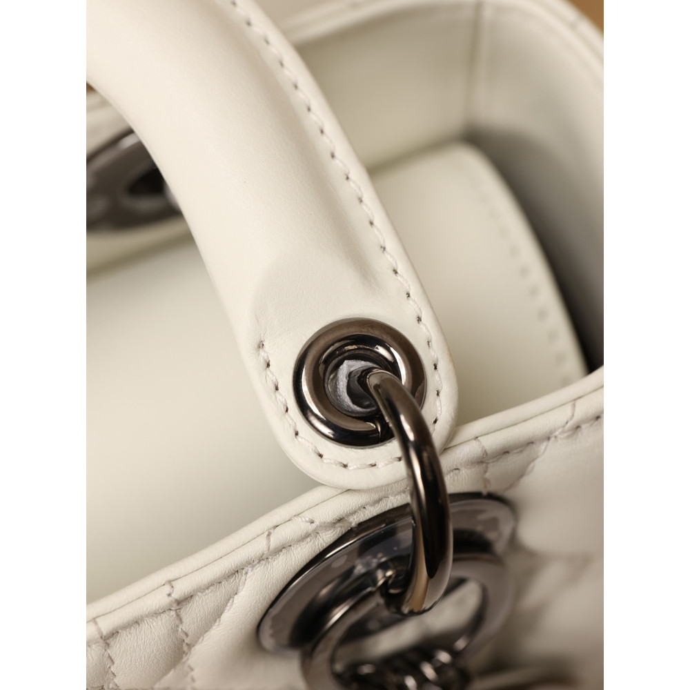 SMALL LADY DIOR MY ABCDIOR BAG