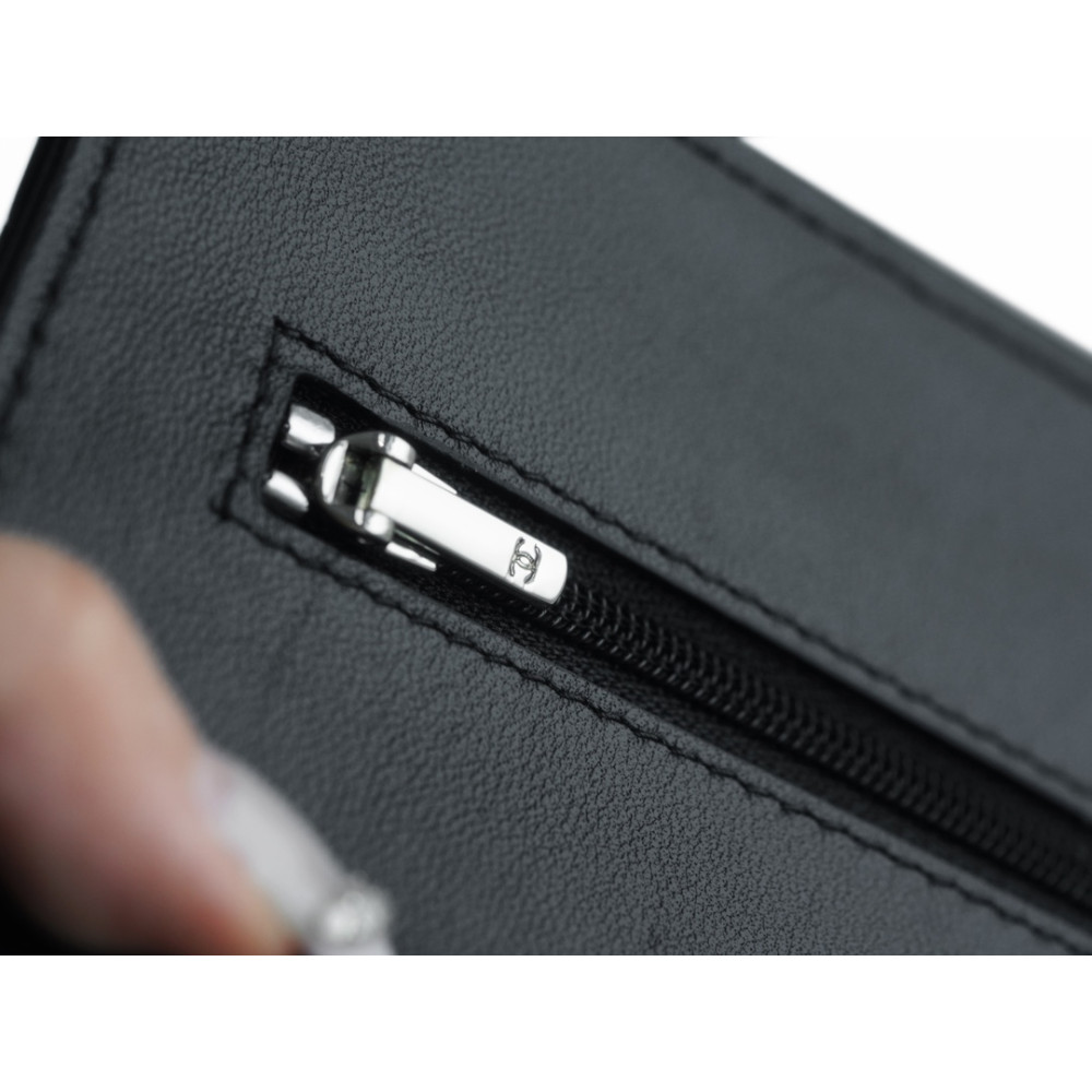 CHANEL WALLET ON CHAIN BAG CHANEL WALLET ON CHAIN BAG