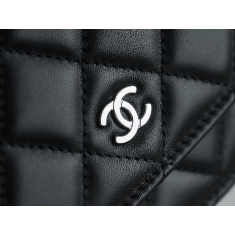 CHANEL WALLET ON CHAIN BAG CHANEL WALLET ON CHAIN BAG