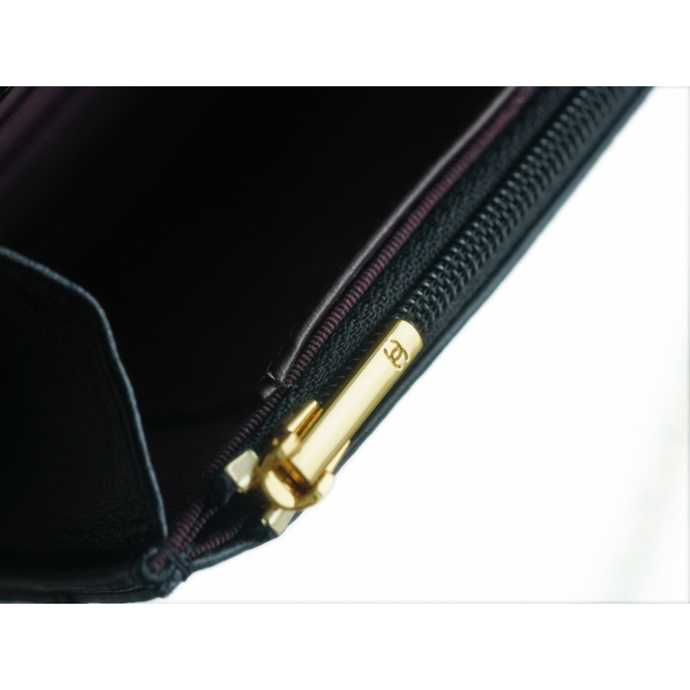 CHANEL WALLET ON CHAIN BAG CHANEL WALLET ON CHAIN BAG