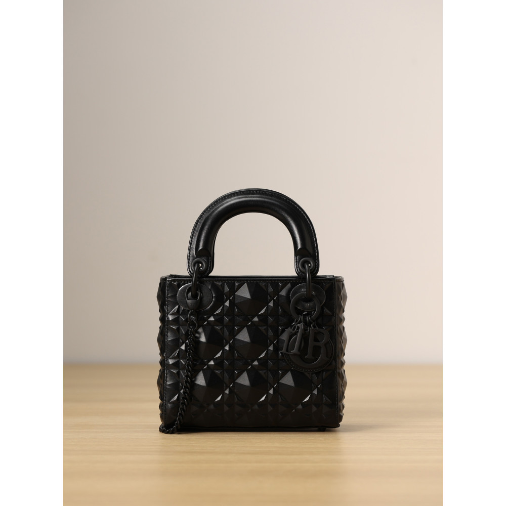 MINI LADY DIOR BAG MINI LADY DIOR BAG