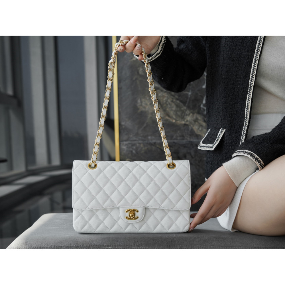 CHANEL MEDIUM DOUBLE FLAP BAG CHANEL MEDIUM DOUBLE FLAP BAG