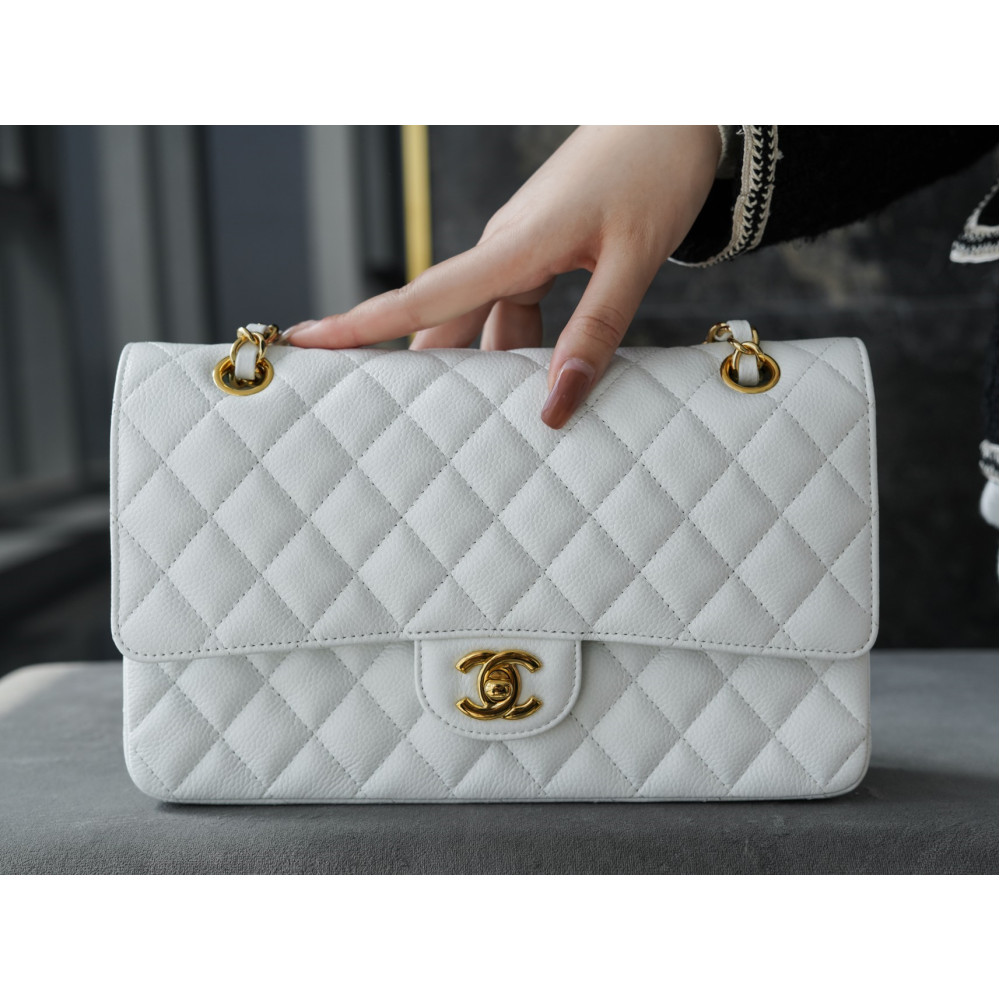 CHANEL MEDIUM DOUBLE FLAP BAG CHANEL MEDIUM DOUBLE FLAP BAG