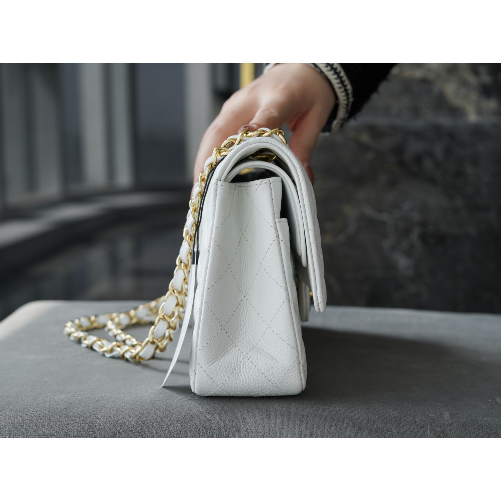 CHANEL MEDIUM DOUBLE FLAP BAG CHANEL MEDIUM DOUBLE FLAP BAG
