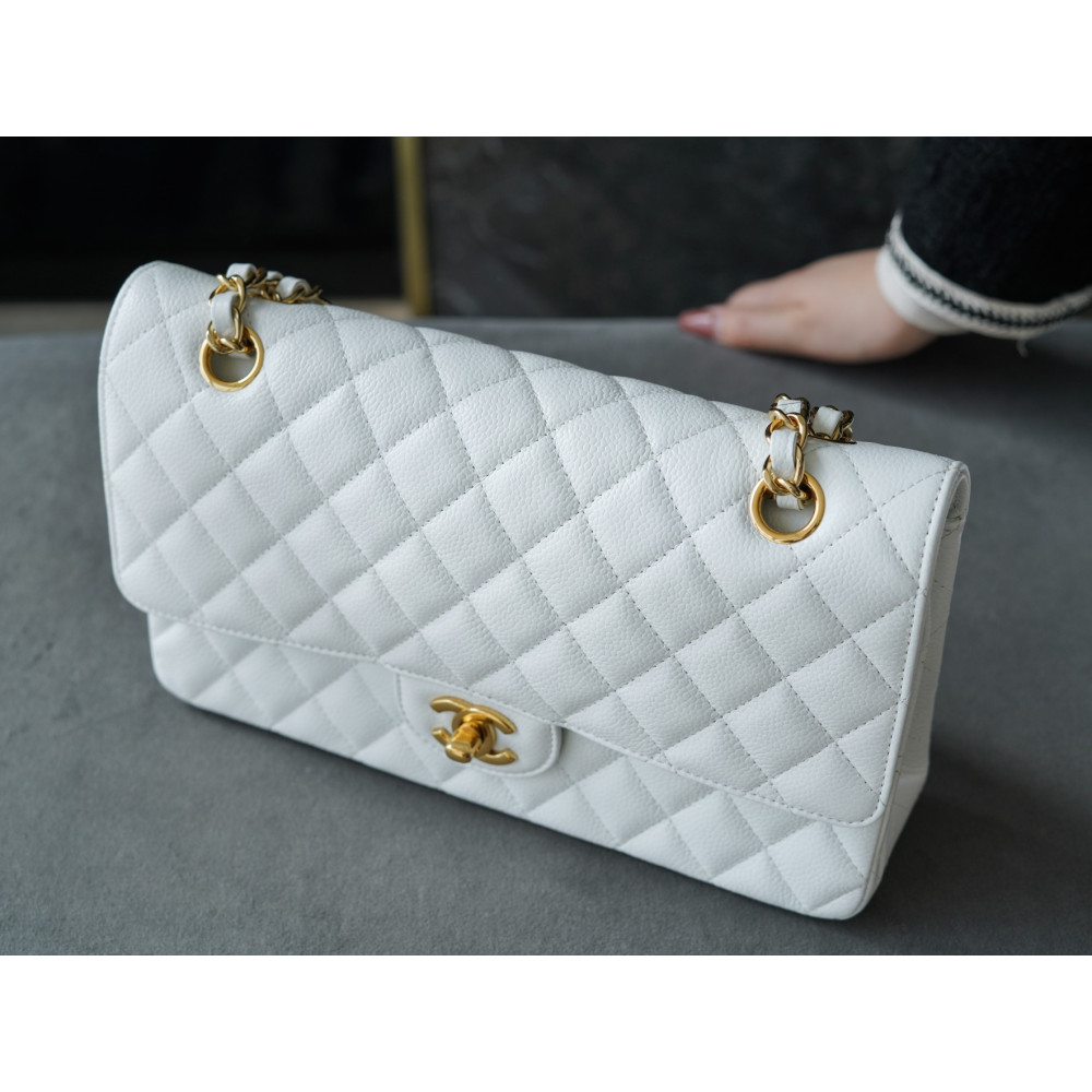 CHANEL MEDIUM DOUBLE FLAP BAG CHANEL MEDIUM DOUBLE FLAP BAG
