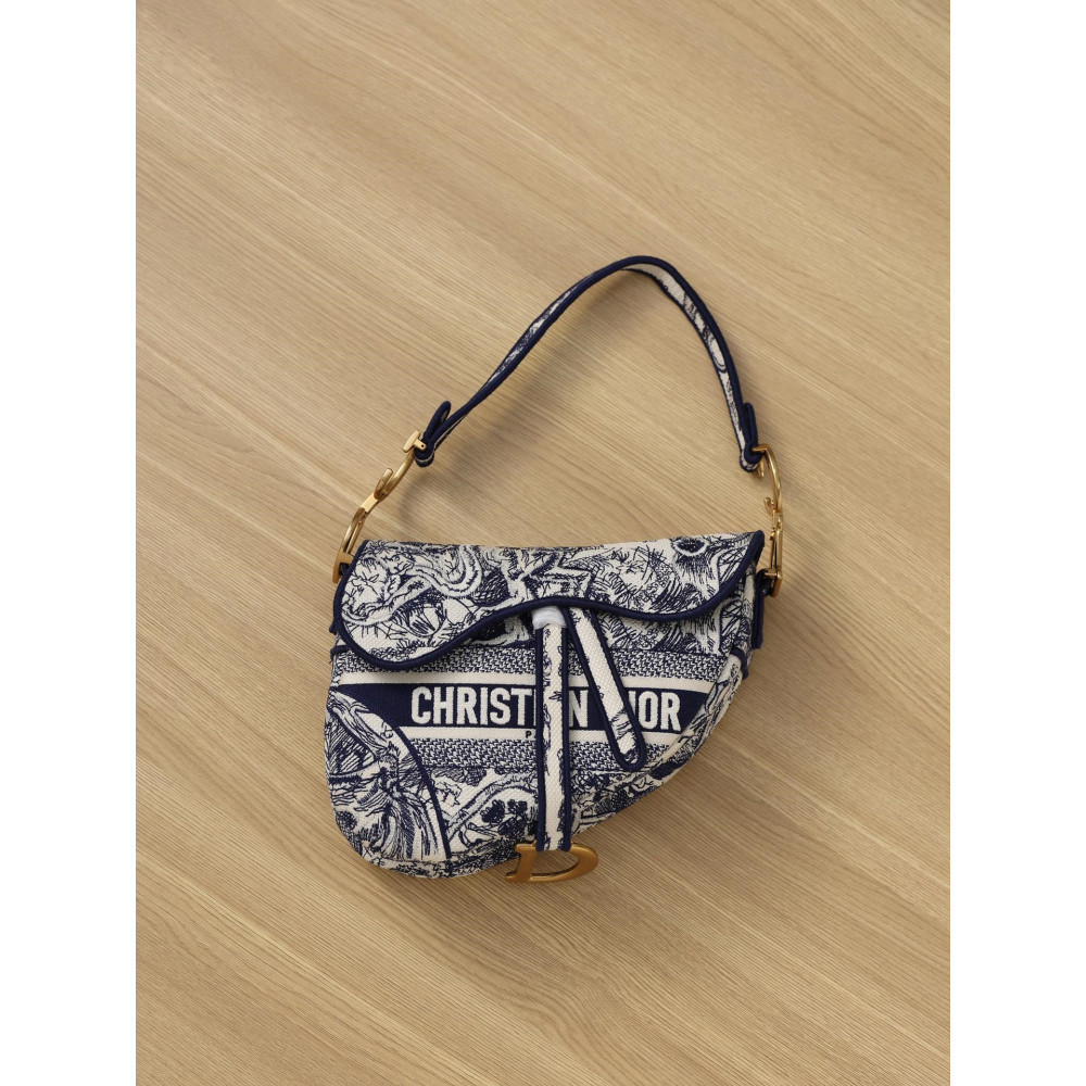 SADDLE BAG