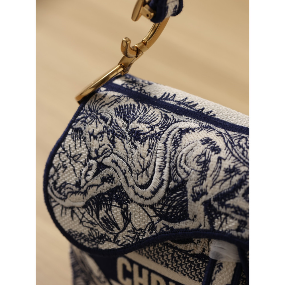 SADDLE BAG