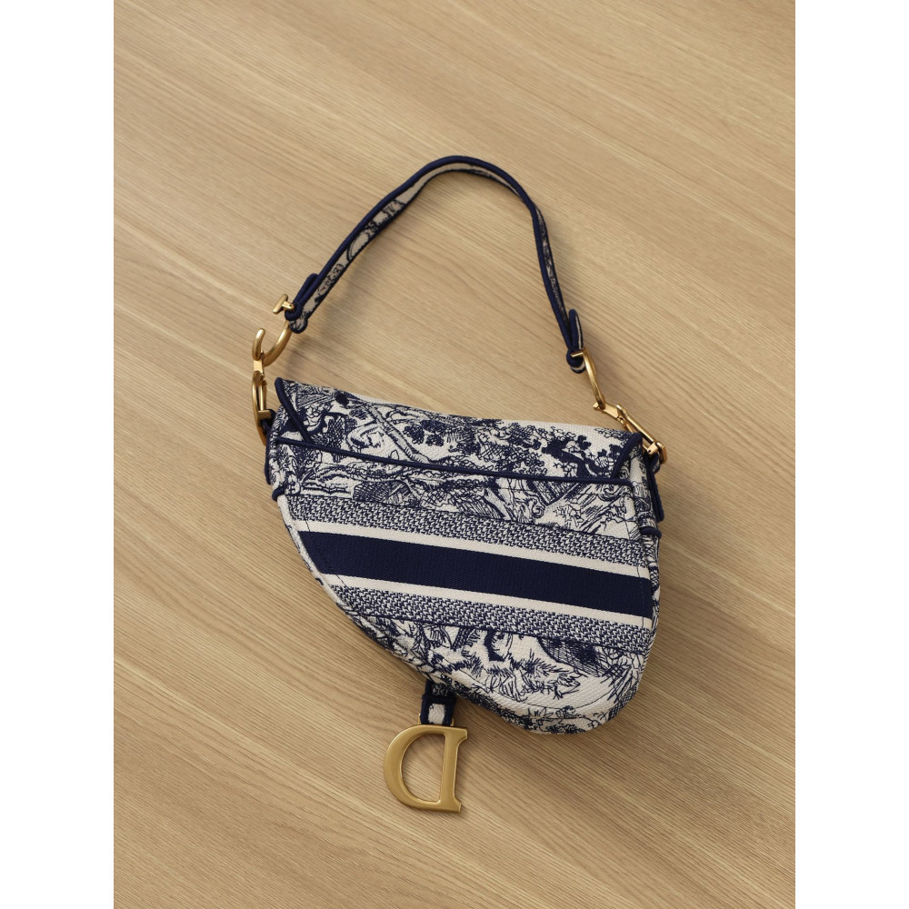 SADDLE BAG