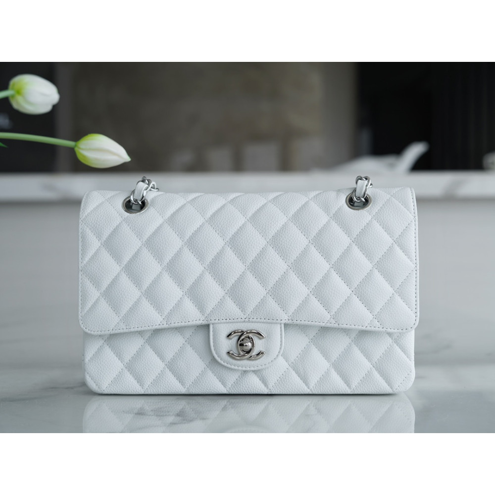 CHANEL MEDIUM DOUBLE FLAP BAG