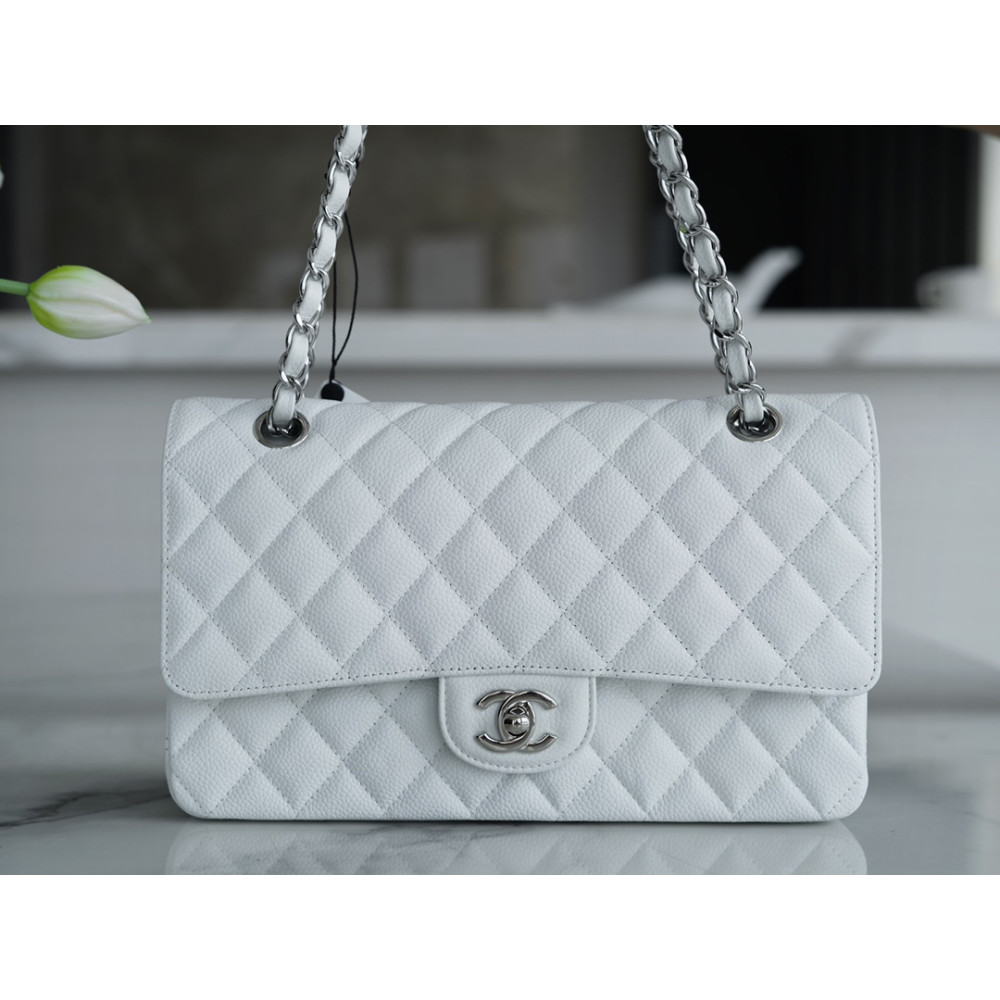 CHANEL MEDIUM DOUBLE FLAP BAG