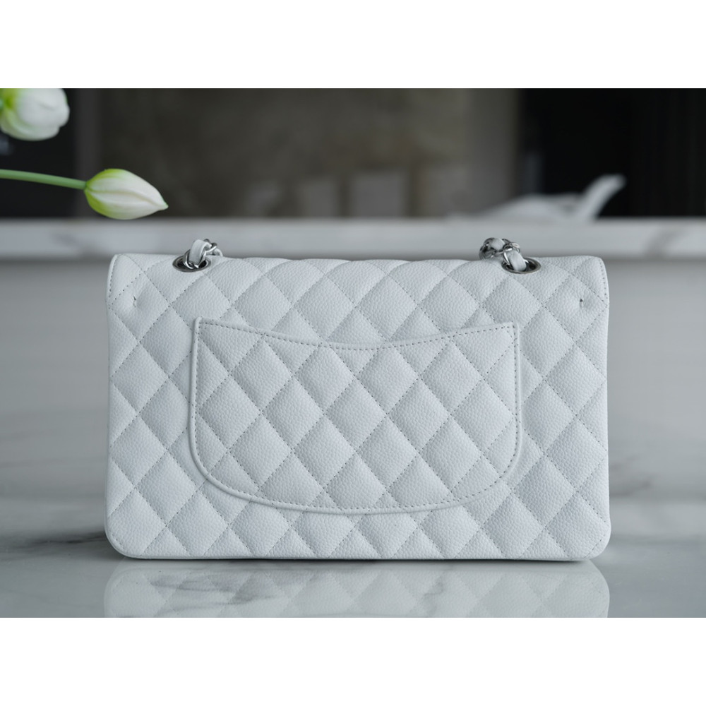 CHANEL MEDIUM DOUBLE FLAP BAG