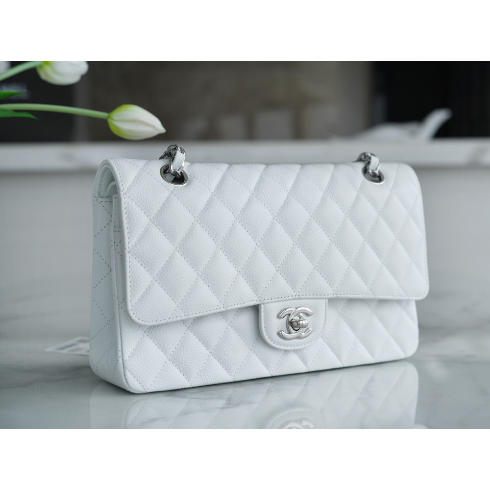 CHANEL MEDIUM DOUBLE FLAP BAG