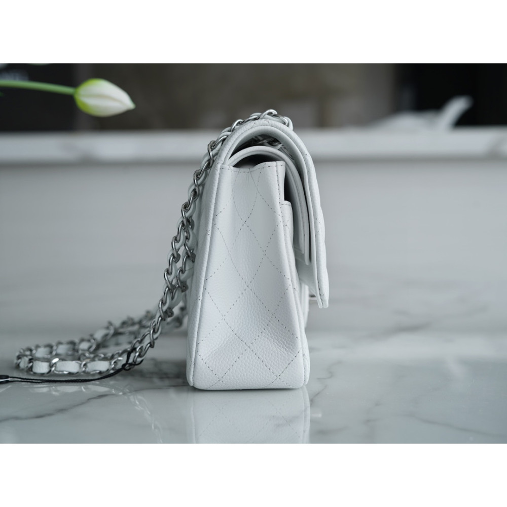 CHANEL MEDIUM DOUBLE FLAP BAG