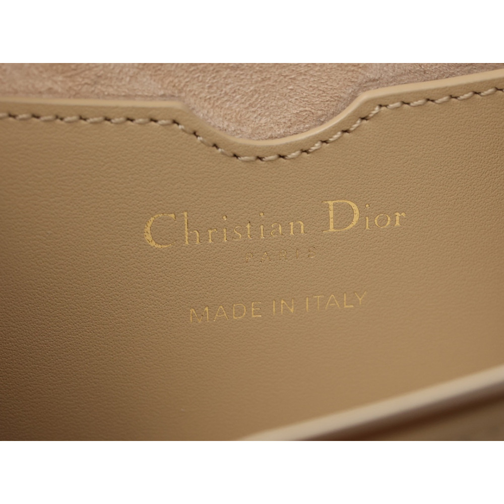 DIOR BOBBY EAST-WEST BAG