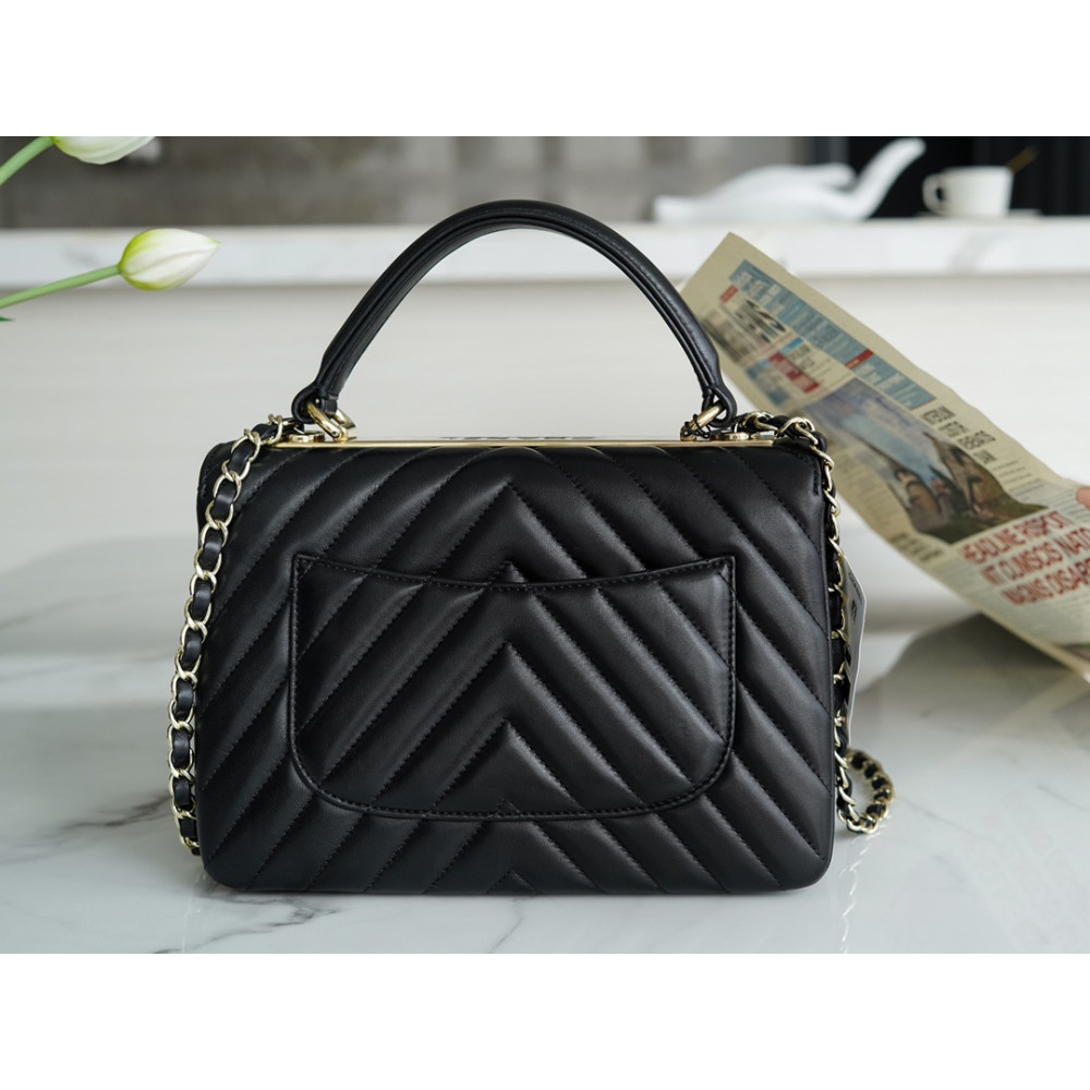 CHANEL SMALL HANDLE FLAP BAG CHANEL SMALL HANDLE FLAP BAG