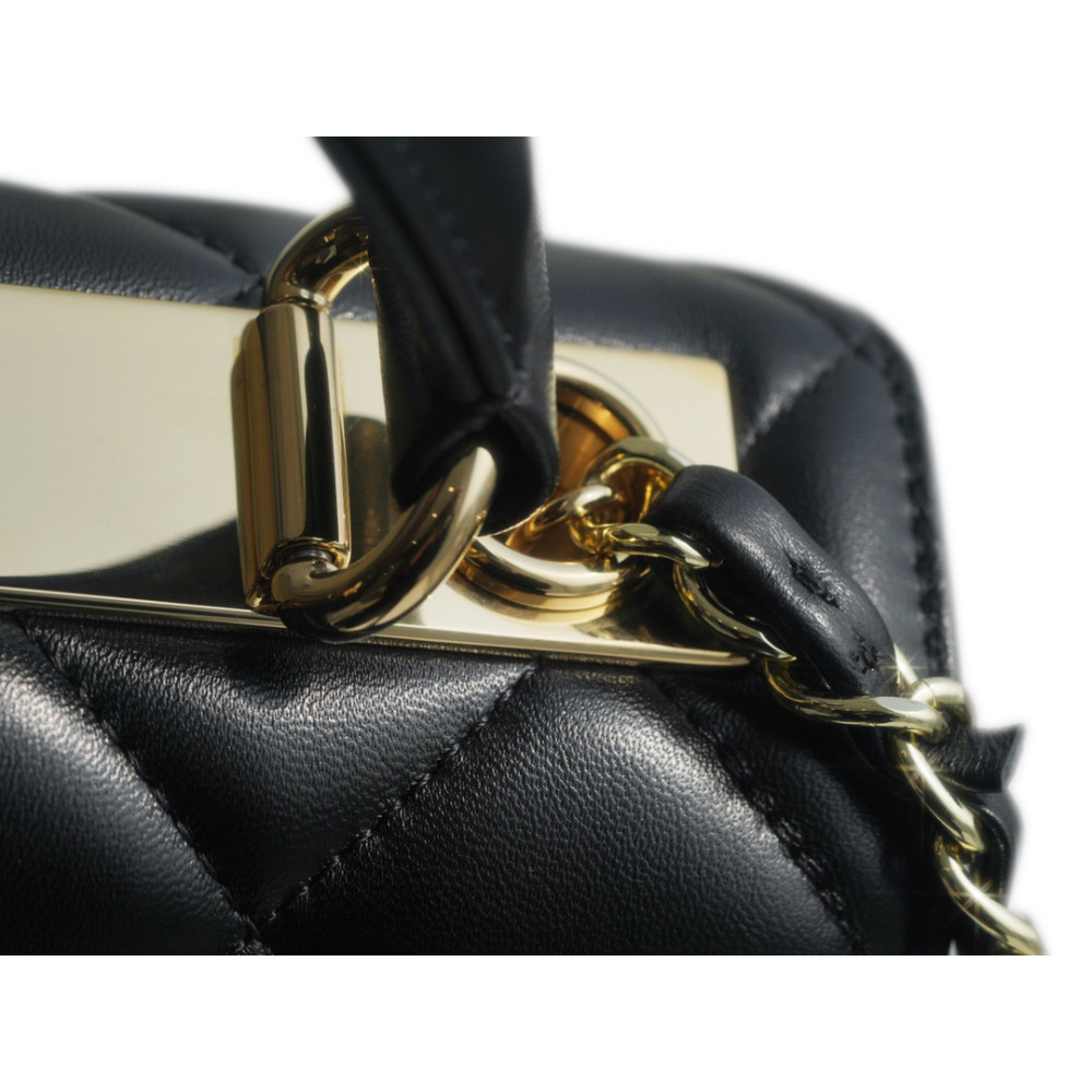 CHANEL SMALL HANDLE FLAP BAG CHANEL SMALL HANDLE FLAP BAG