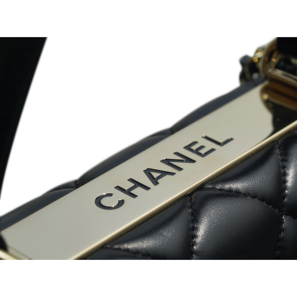 CHANEL SMALL HANDLE FLAP BAG CHANEL SMALL HANDLE FLAP BAG