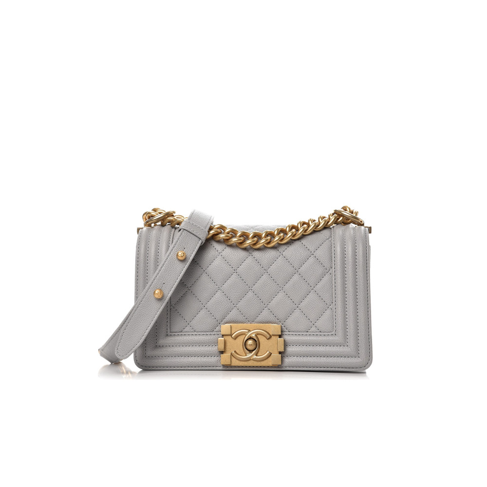 CHANEL SMALL BOY FLAP BAG