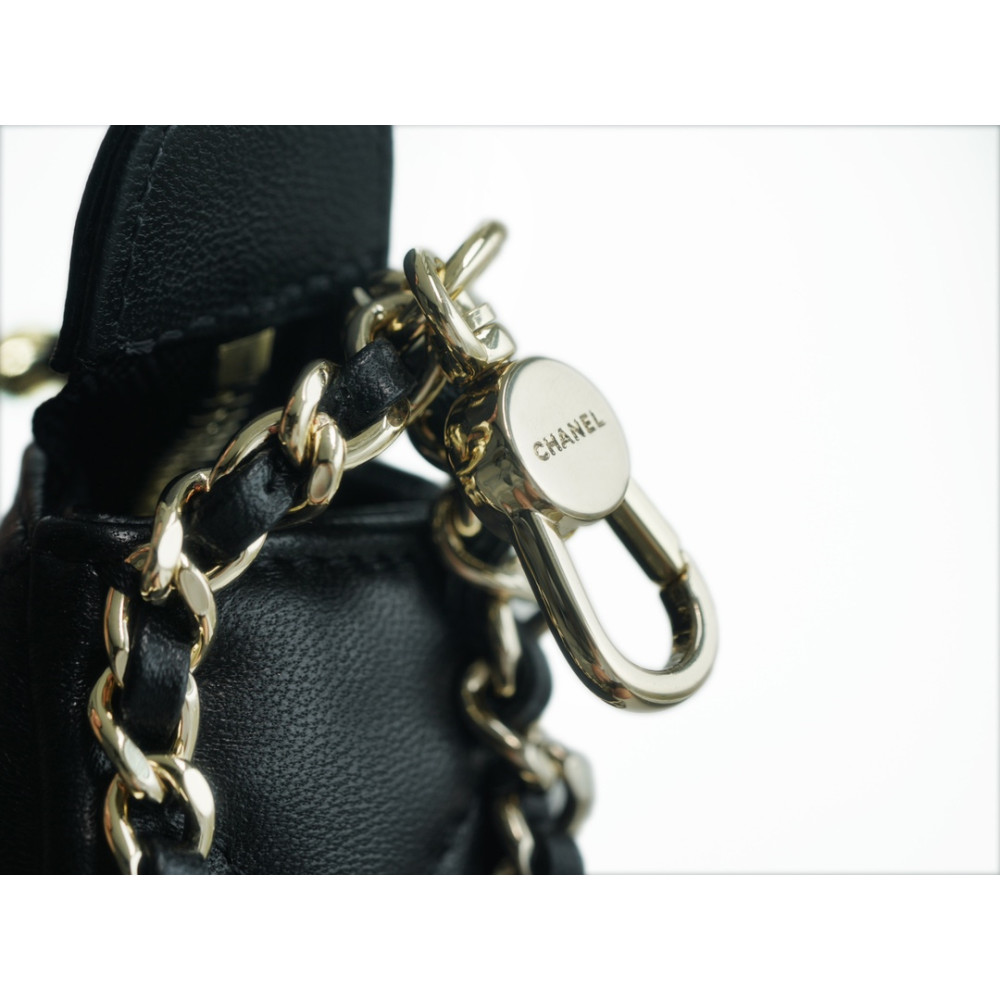 CHANEL SMALL HOBO BAG CHANEL SMALL HOBO BAG
