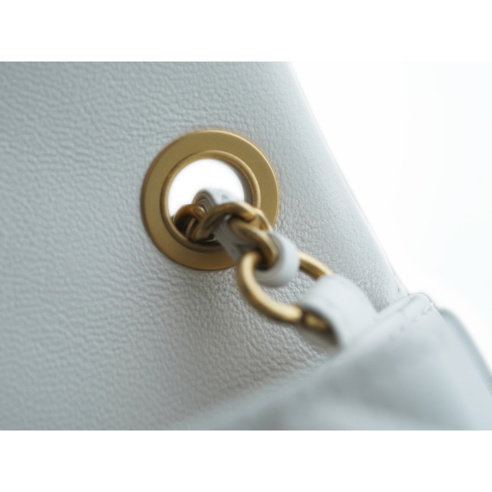 CHANEL PEARL CRUSH MINI FLAP BAG