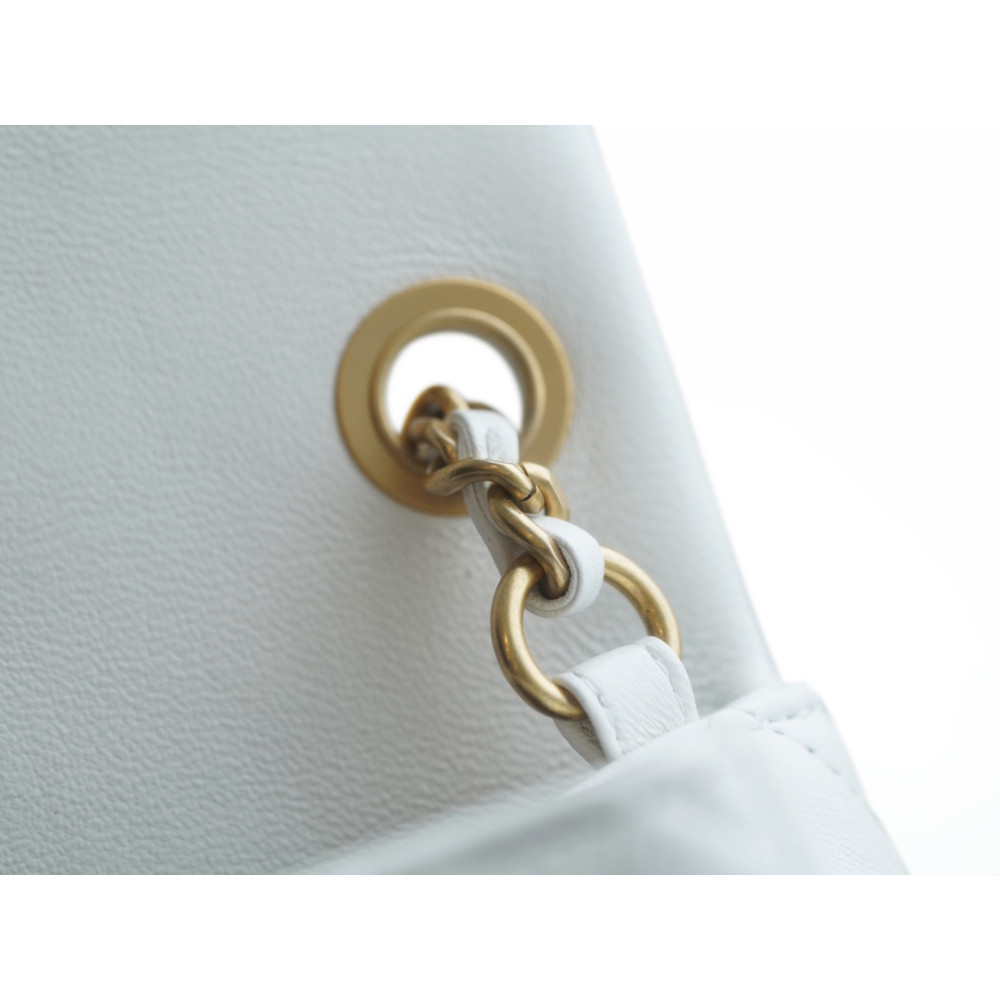CHANEL PEARL CRUSH MINI FLAP BAG