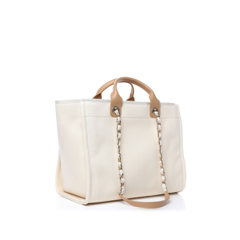 CHANEL DEAUVILLE TOTE CHANEL DEAUVILLE TOTE