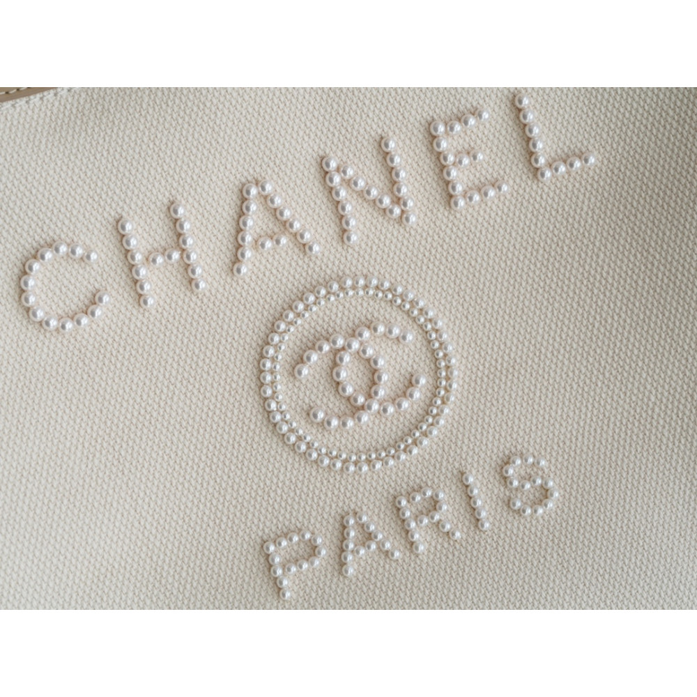 CHANEL DEAUVILLE TOTE CHANEL DEAUVILLE TOTE