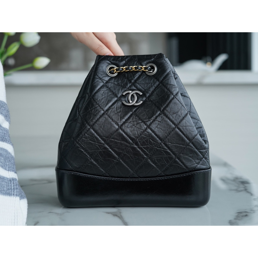 CHANEL SMALL GABRIELLE BACKPACK