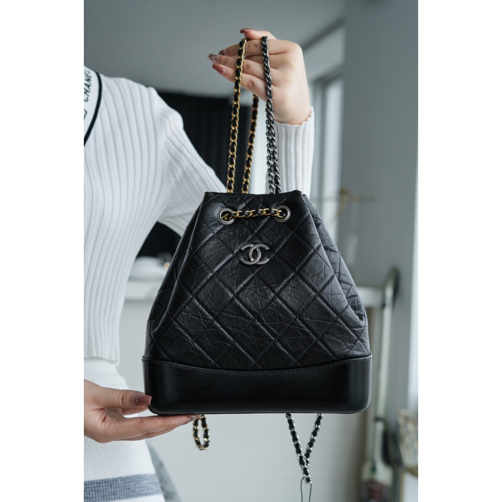 CHANEL SMALL GABRIELLE BACKPACK