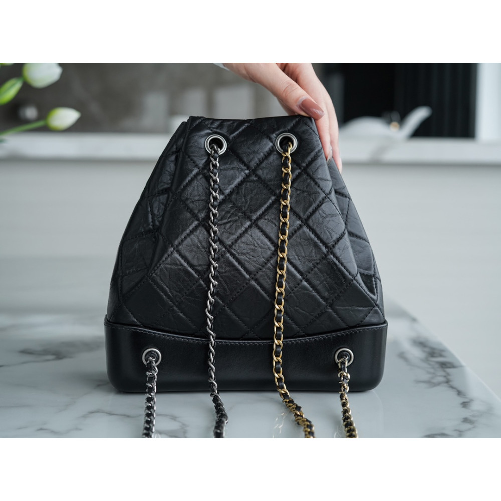 CHANEL SMALL GABRIELLE BACKPACK