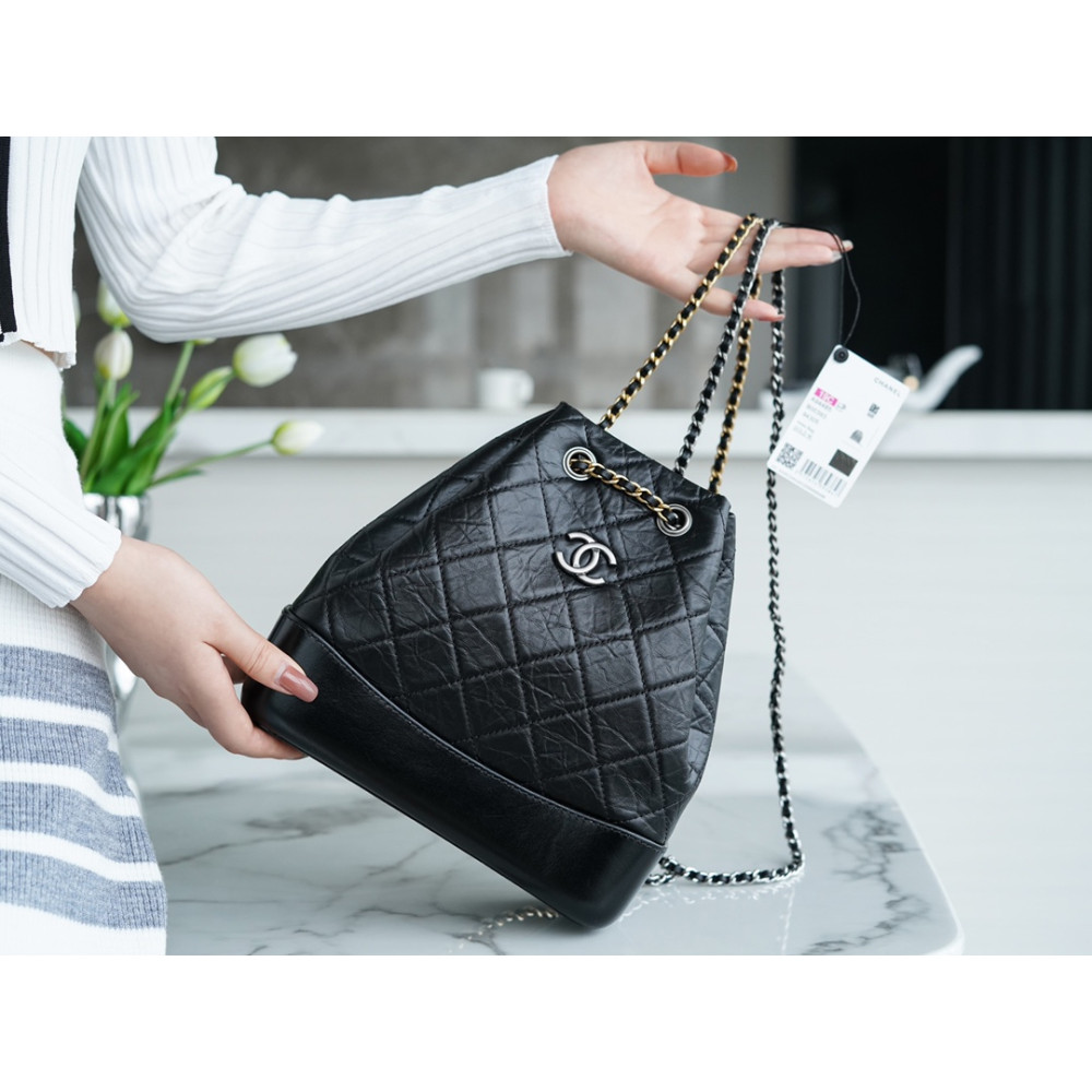 CHANEL SMALL GABRIELLE BACKPACK