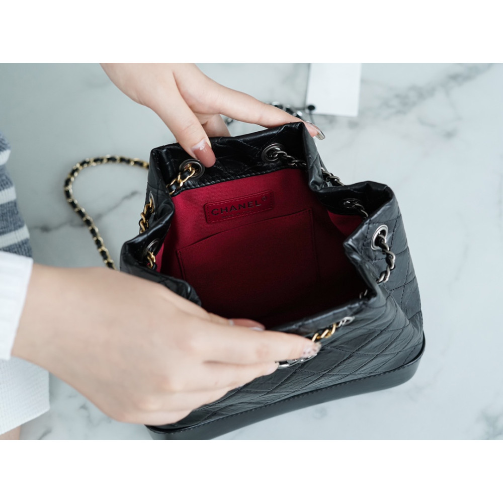 CHANEL SMALL GABRIELLE BACKPACK