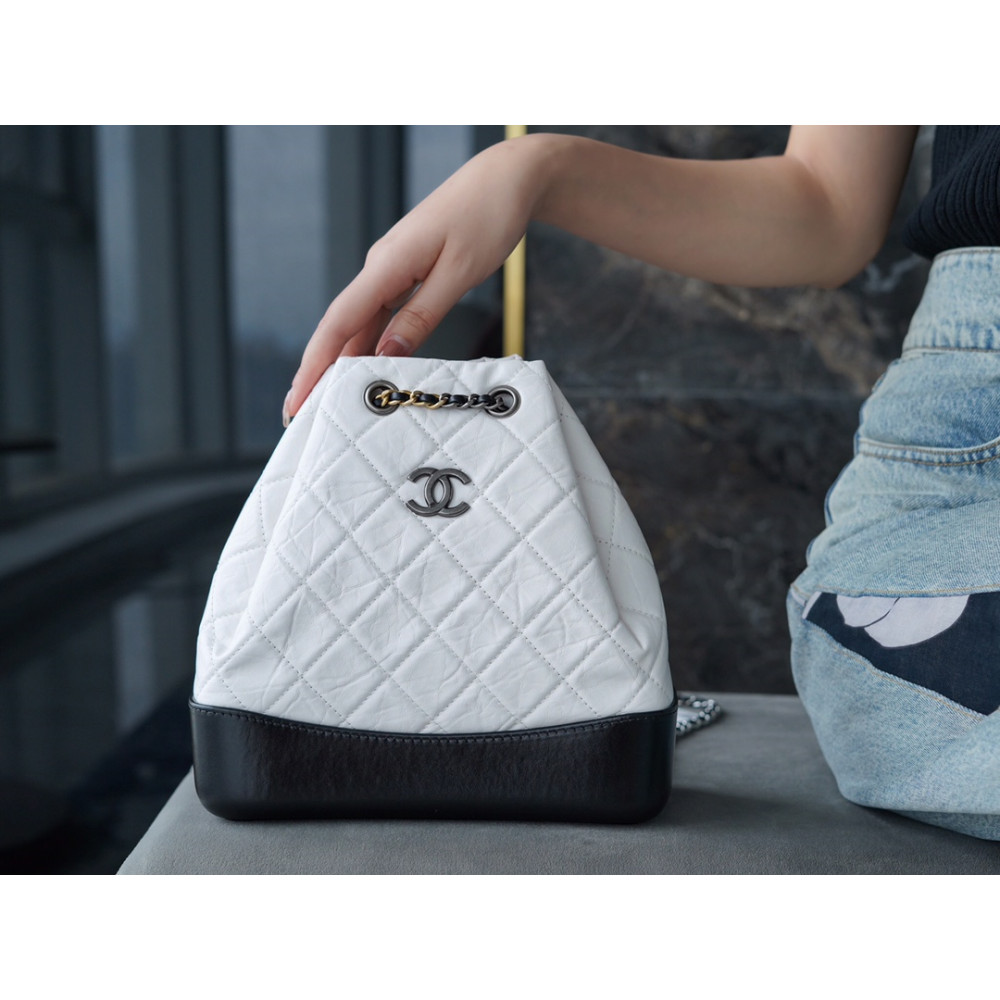 CHANEL SMALL GABRIELLE BACKPACK CHANEL SMALL GABRIELLE BACKPACK