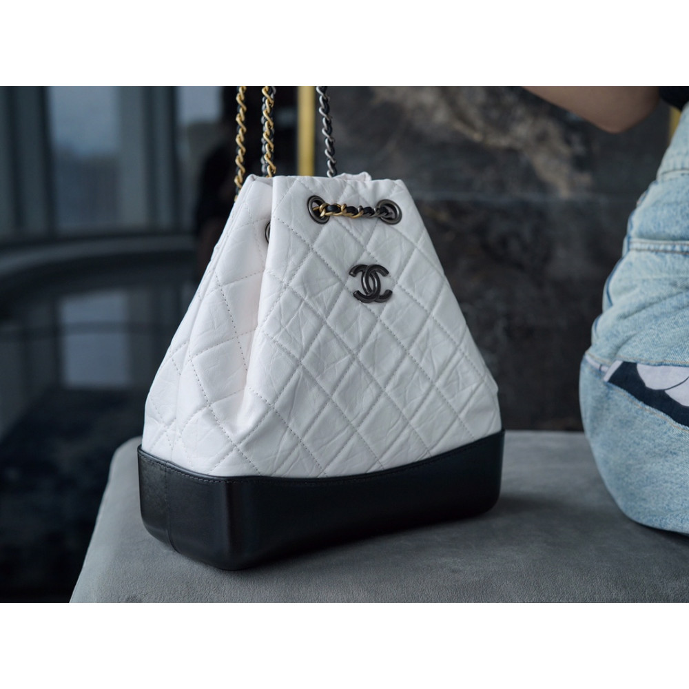 CHANEL SMALL GABRIELLE BACKPACK CHANEL SMALL GABRIELLE BACKPACK
