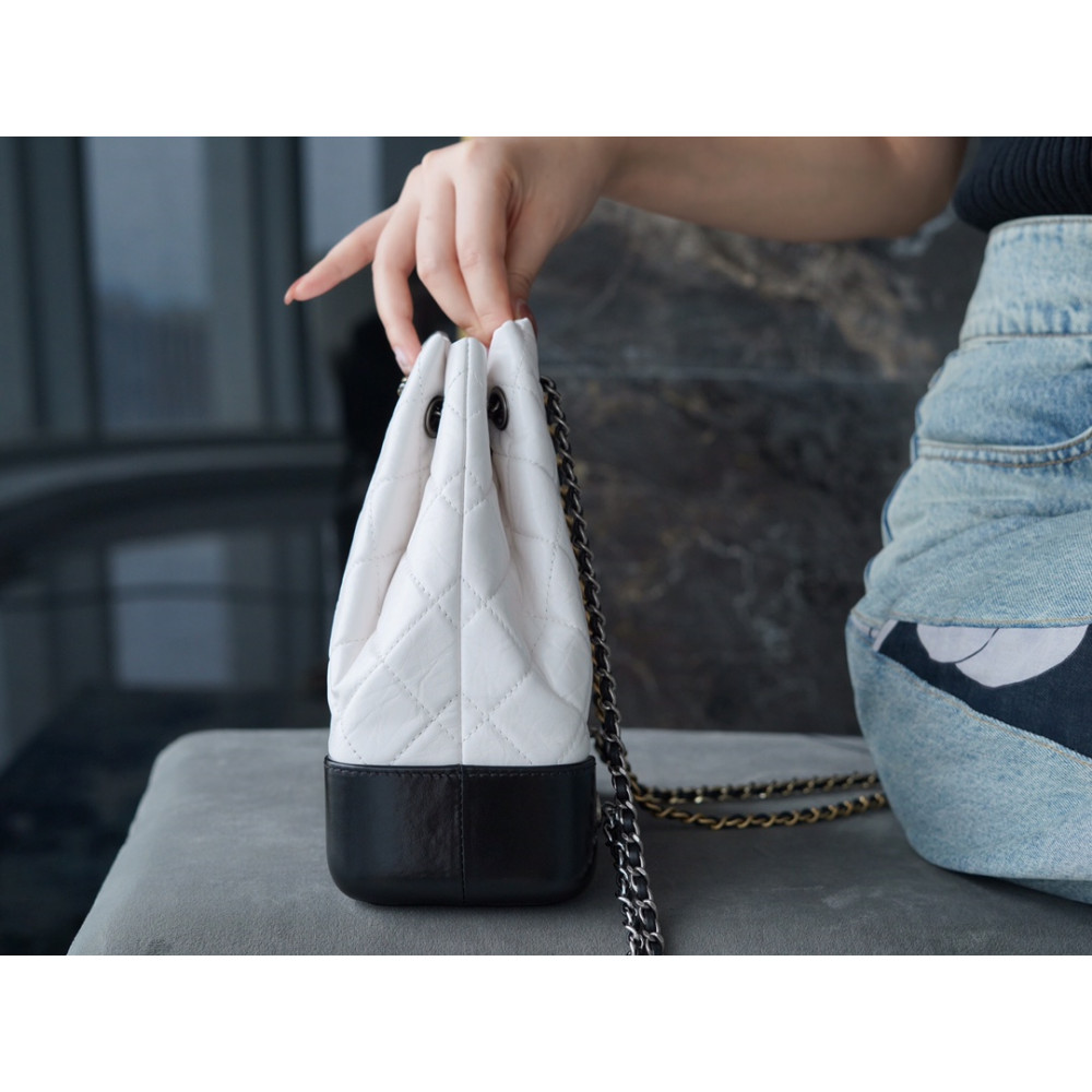 CHANEL SMALL GABRIELLE BACKPACK CHANEL SMALL GABRIELLE BACKPACK