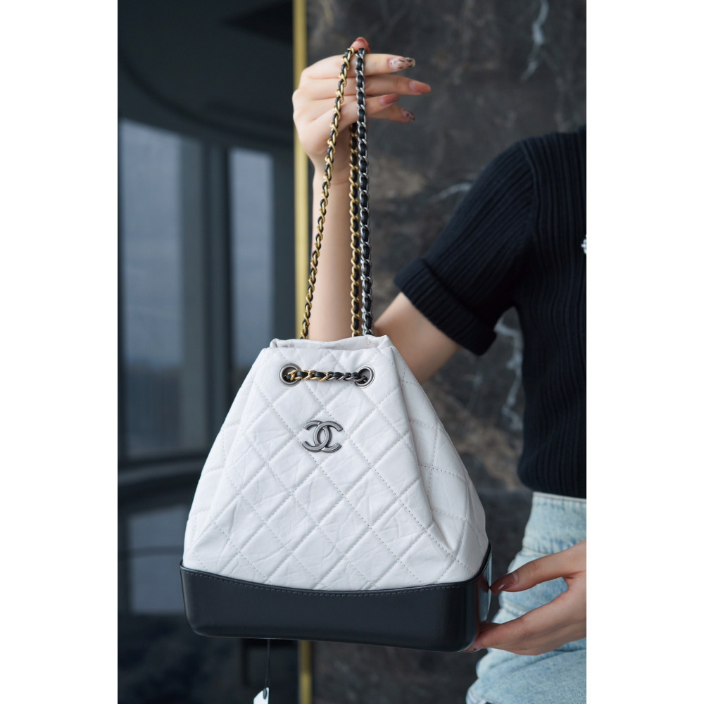 CHANEL SMALL GABRIELLE BACKPACK CHANEL SMALL GABRIELLE BACKPACK