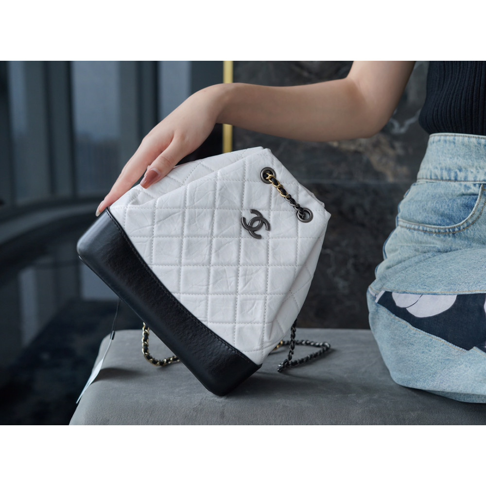CHANEL SMALL GABRIELLE BACKPACK CHANEL SMALL GABRIELLE BACKPACK