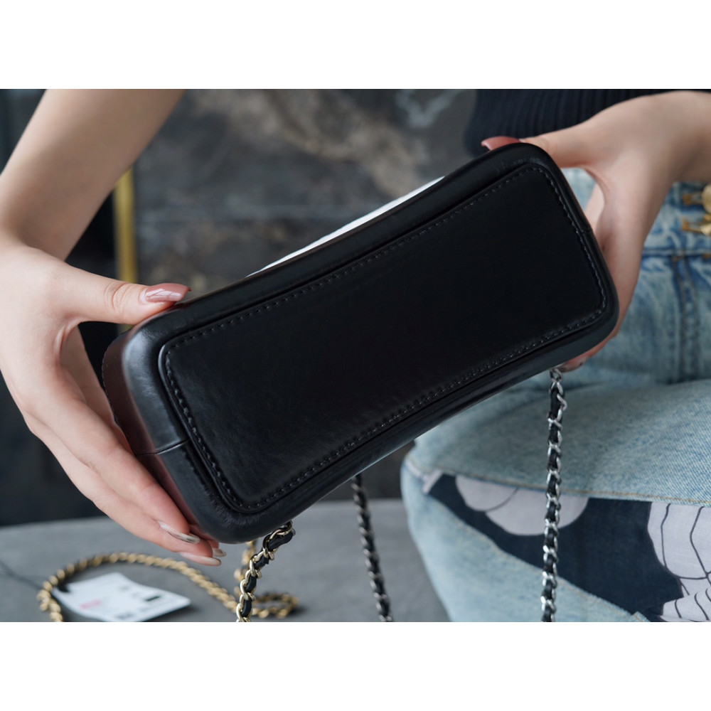 CHANEL SMALL GABRIELLE BACKPACK CHANEL SMALL GABRIELLE BACKPACK