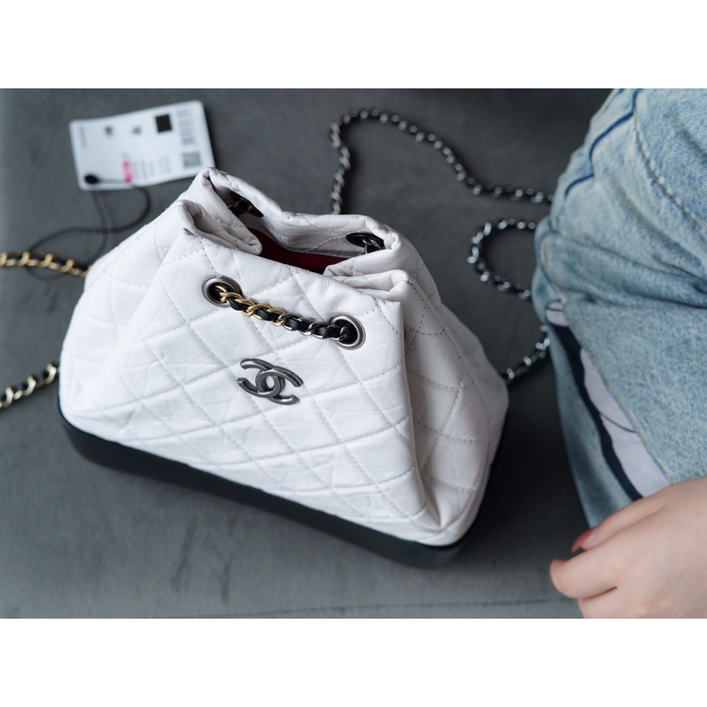 CHANEL SMALL GABRIELLE BACKPACK CHANEL SMALL GABRIELLE BACKPACK