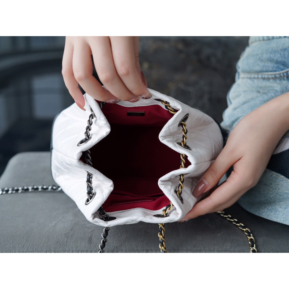 CHANEL SMALL GABRIELLE BACKPACK CHANEL SMALL GABRIELLE BACKPACK