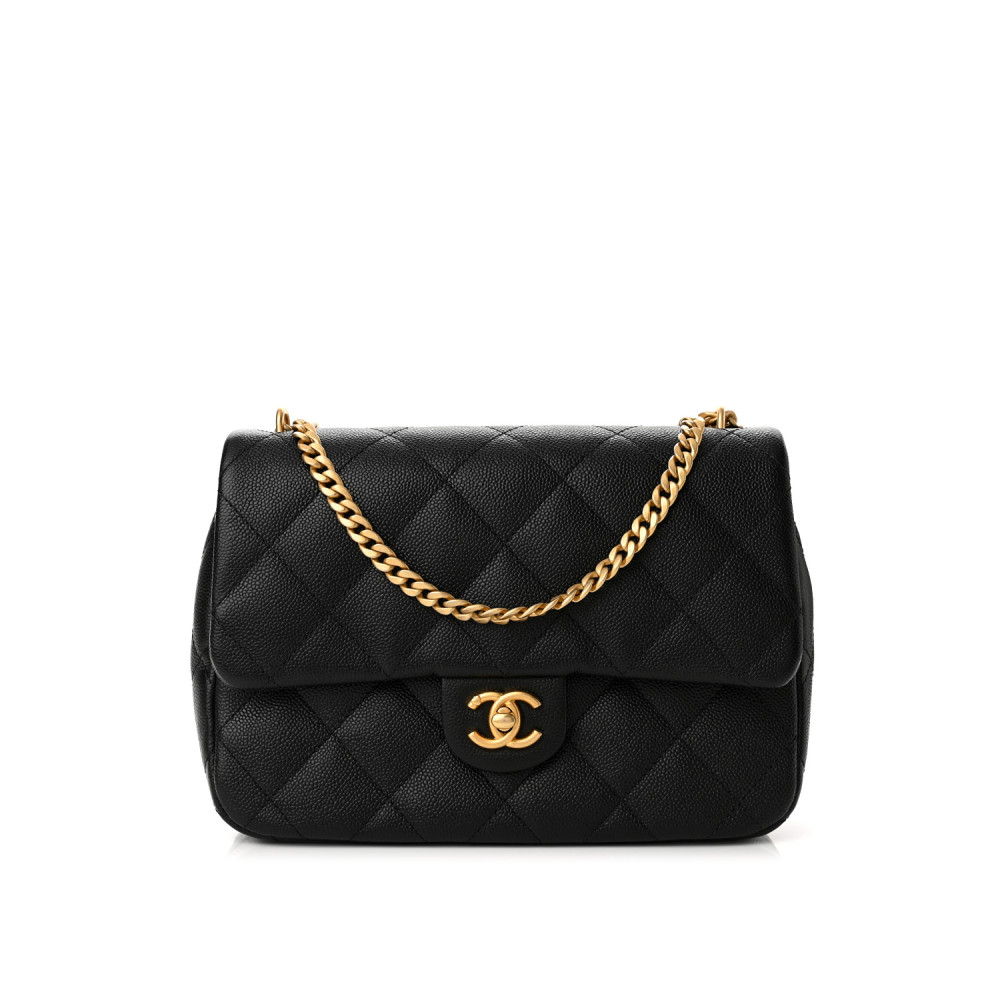 CHANEL SWEETHEART FLAP BAG