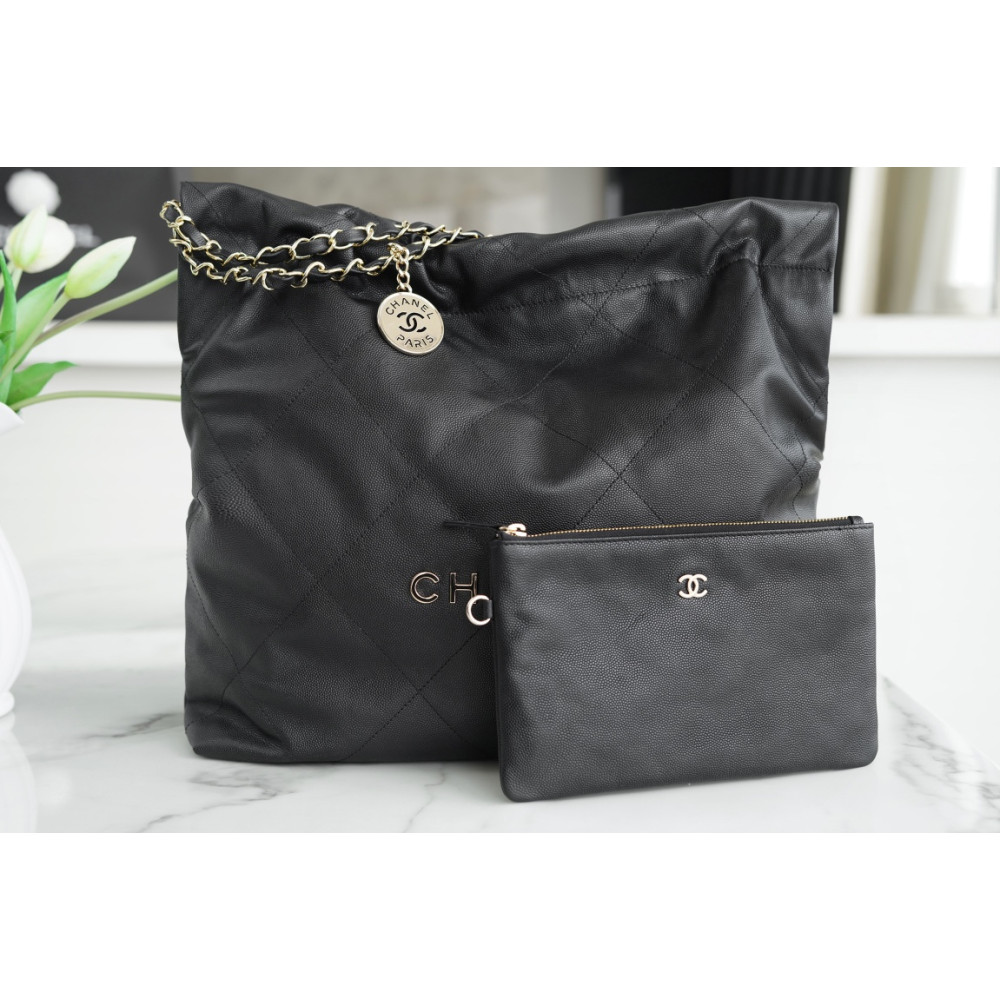 CHANEL SMALL 22 BAG CHANEL SMALL 22 BAG