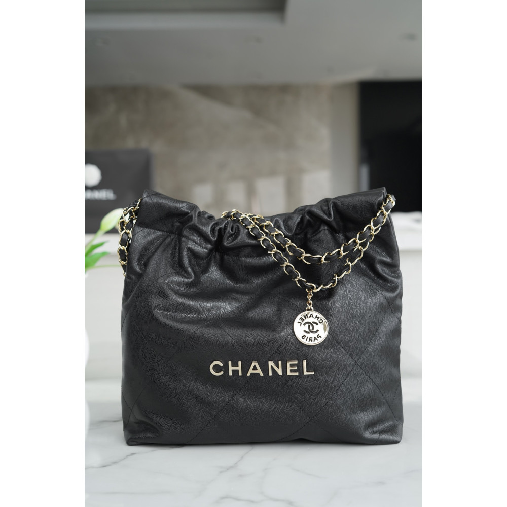 CHANEL SMALL 22 BAG CHANEL SMALL 22 BAG