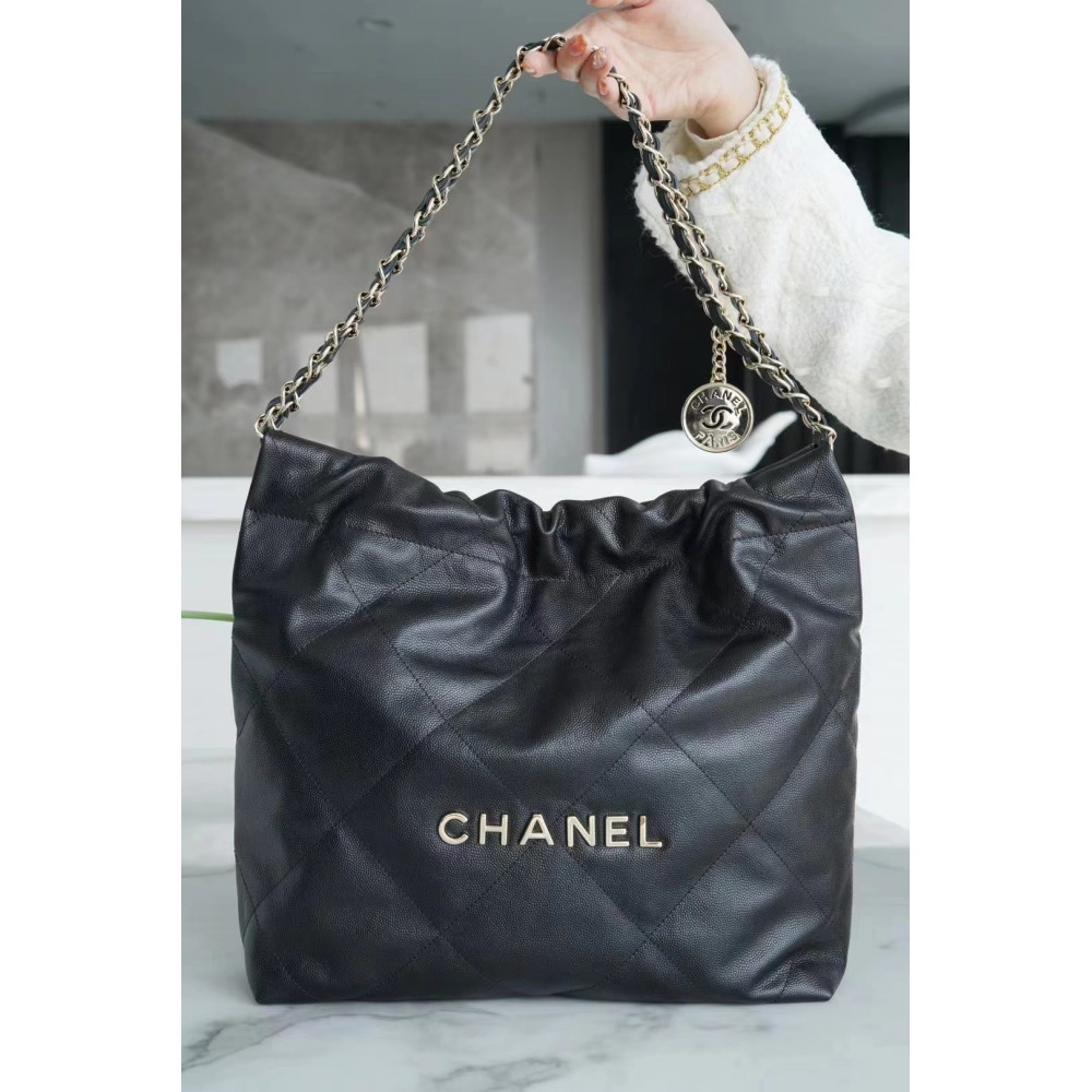 CHANEL SMALL 22 BAG CHANEL SMALL 22 BAG