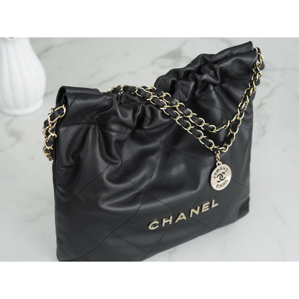 CHANEL SMALL 22 BAG CHANEL SMALL 22 BAG