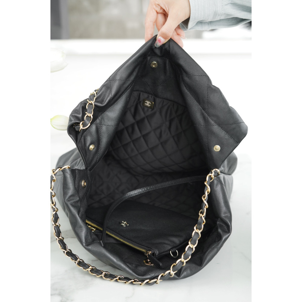 CHANEL SMALL 22 BAG CHANEL SMALL 22 BAG