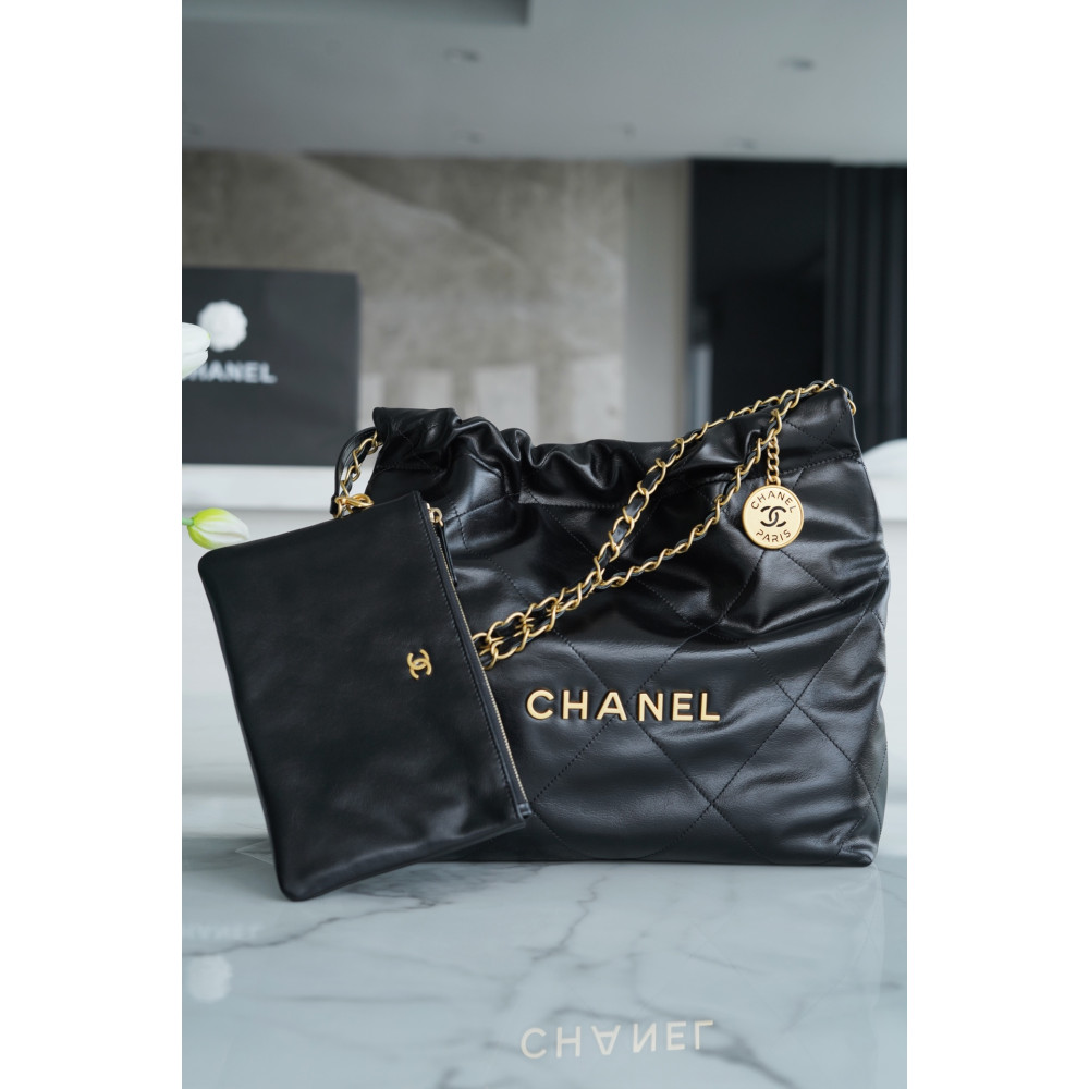 CHANEL 22 SMALL BAG CHANEL 22 SMALL BAG